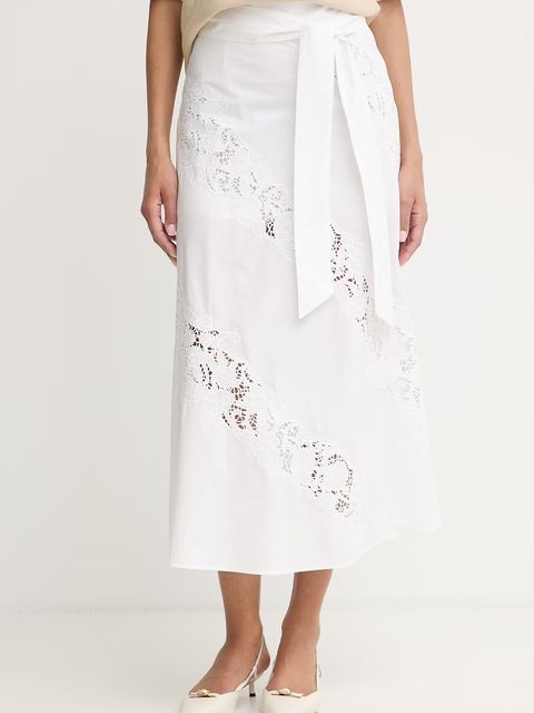 Twinset spódnica bawełniana - zdjęcie produktu nr 1