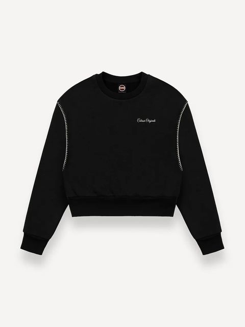 Colmar bluza damska kolor czarny gładka 9249.3ZN - zdjęcie produktu nr 1