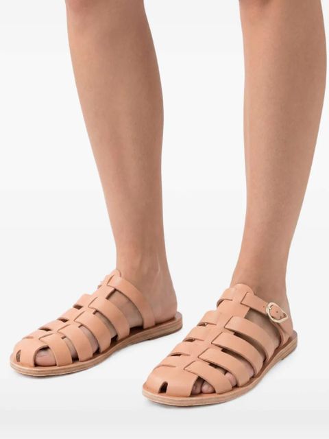 Ancient Greek Sandals Cosmia slip-on sandals - Neutrals