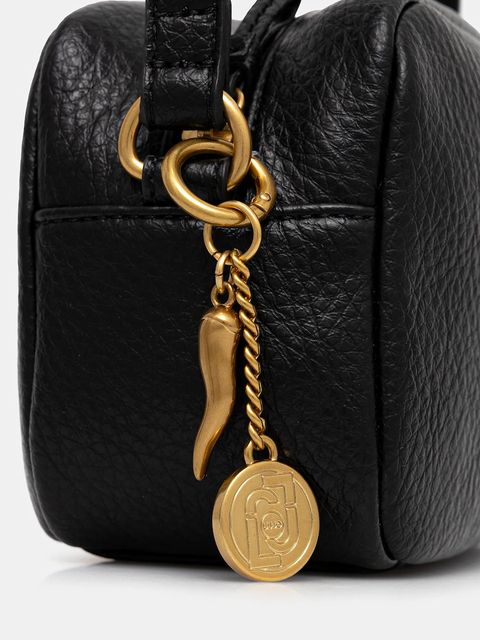 Liu Jo torebka kolor czarny AF5067.E0027 - zdjęcie produktu nr 2