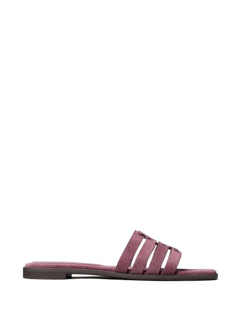 Tory Burch Ines slides - Pink - zdjęcie produktu nr 1