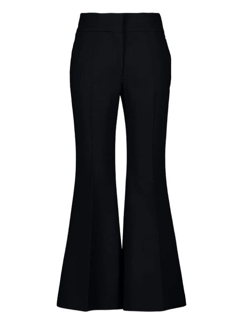 Gabriela Hearst Marsh trousers - Black - zdjęcie produktu nr 1