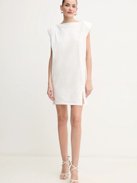 Pinko sukienka bawełniana - zdjęcie produktu nr 1