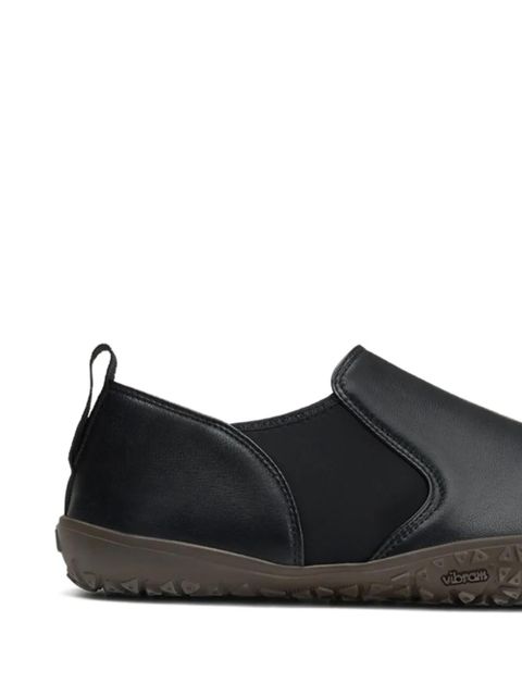 LEMAIRE leather slippers - Black - zdjęcie produktu nr 2