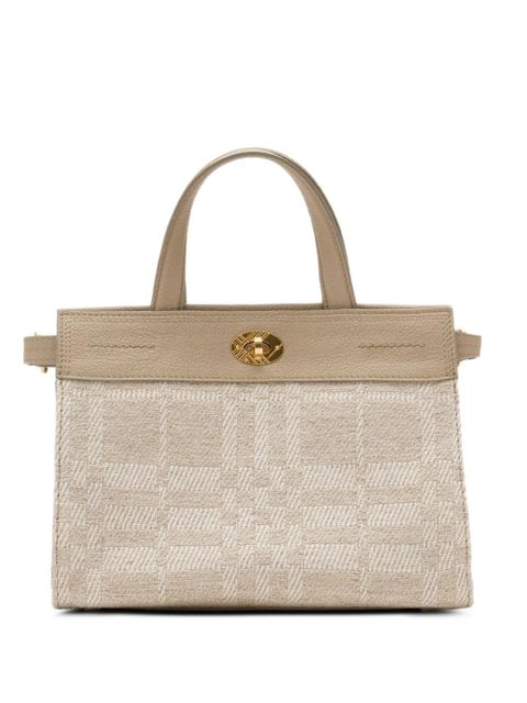 Burberry mini Cotswolds tote - Neutrals - zdjęcie produktu nr 1