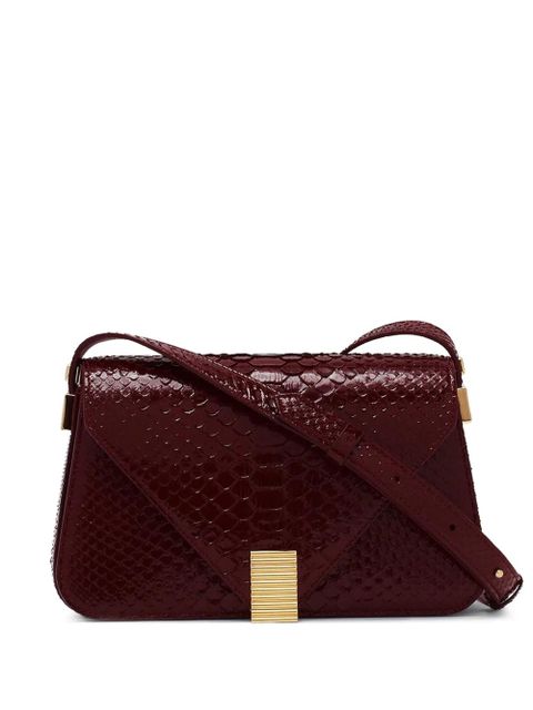 Lanvin Concerto Arpege cross body bag - Red - zdjęcie produktu nr 1
