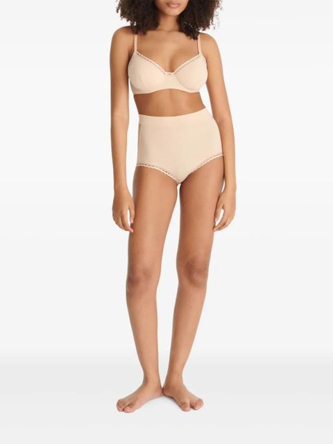 ERES Tempo high-waisted briefs - Neutrals