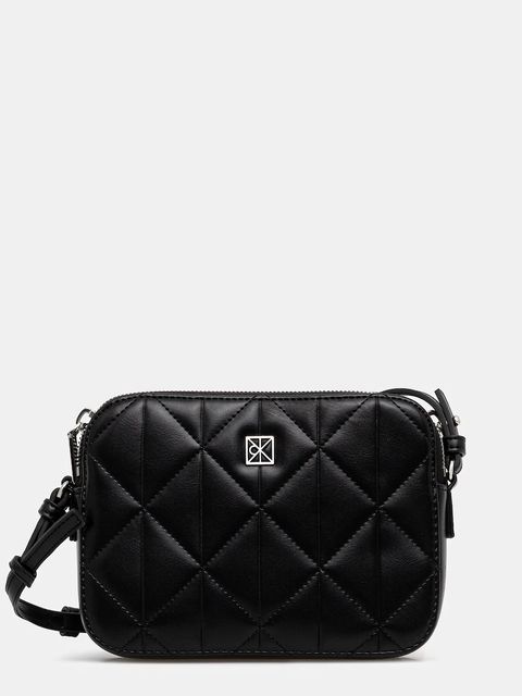 Calvin Klein torebka kolor czarny LV04F3328G - zdjęcie produktu nr 1