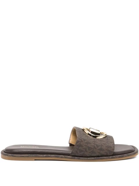 Michael Kors Hayworth sandals - Brown - zdjęcie produktu nr 1