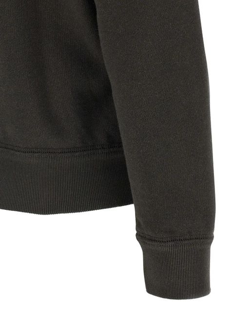 MARANT ÉTOILE Maurine cotton sweatshirt - Black