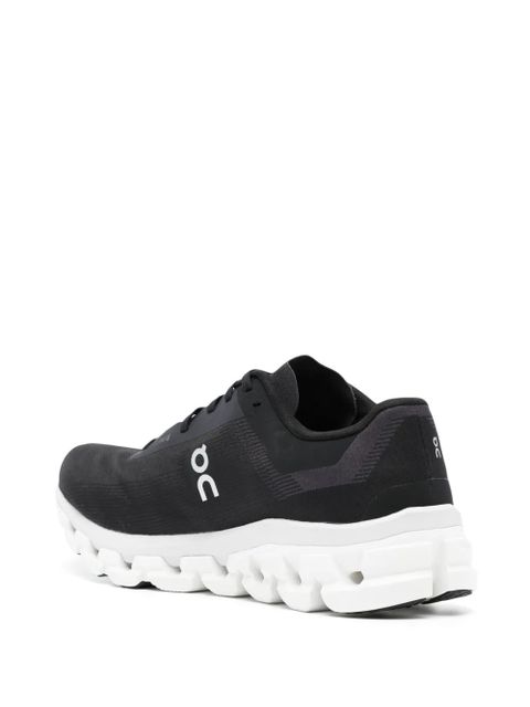 On Running CloudFlow 4 logo-print sneakers - Black