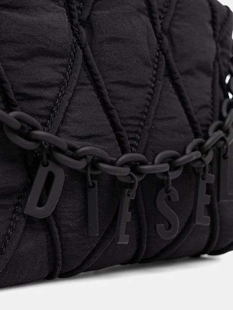 Diesel torebka CHARM-D CHARM-D POUCH kolor czarny X10286.P8048