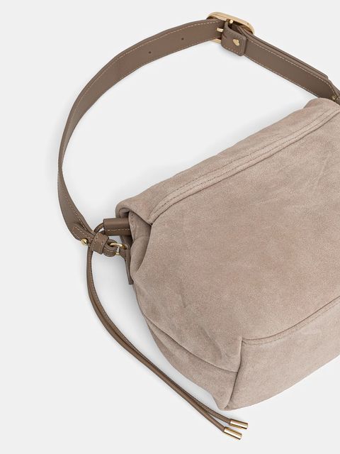 Marella torebka zamszowa MLACARDATO - zdjęcie produktu nr 2