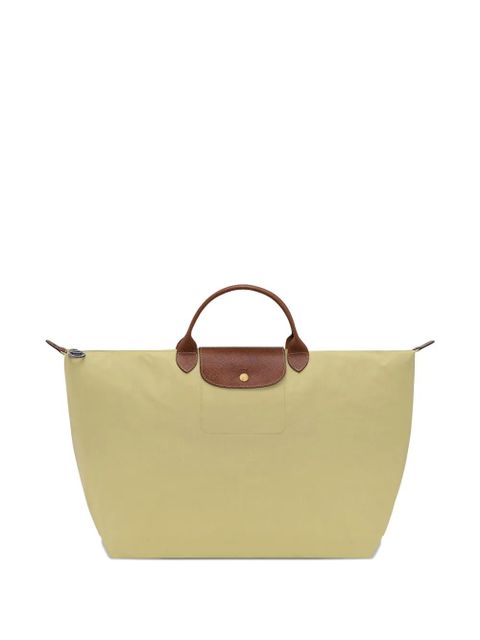 Longchamp large Le Pliage Original travel bag - Green - zdjęcie produktu nr 1