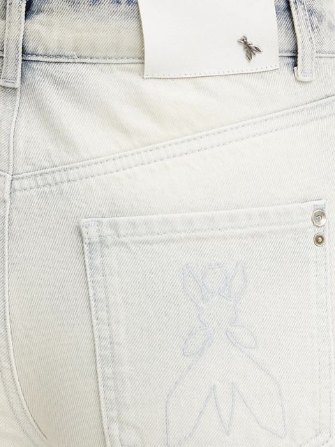 Patrizia Pepe jeansy bawełniane