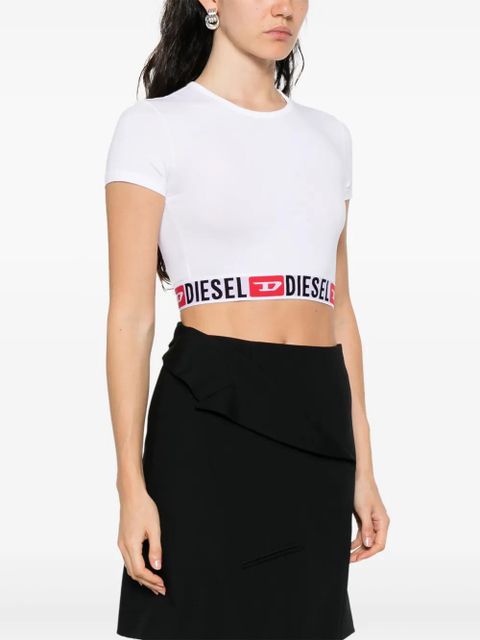 Diesel Irma-D-Core top - White