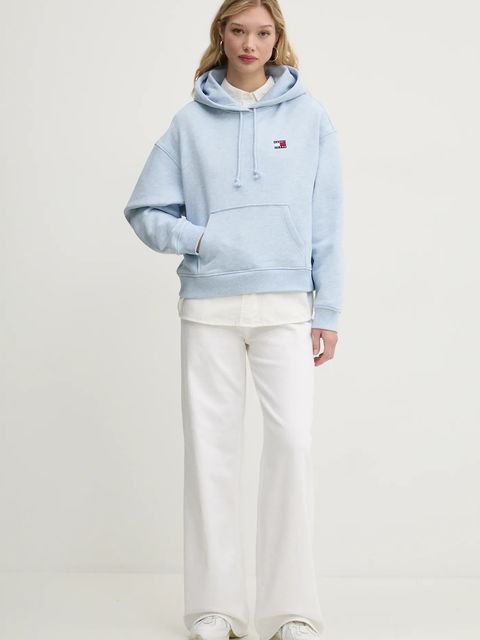 Tommy Jeans koszula bawełniana - zdjęcie produktu nr 2