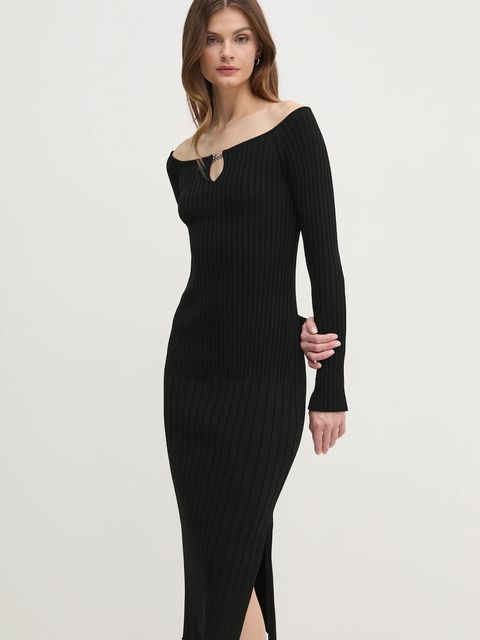 BOSS Orange sukienka - zdjęcie produktu nr 1