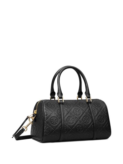 Tory Burch T-Monogram cross body bag - Black