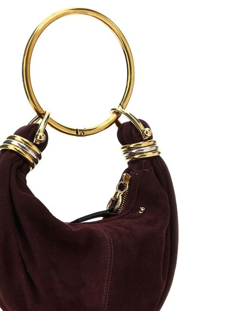 Chloé mini Bracelet tote bag - Red