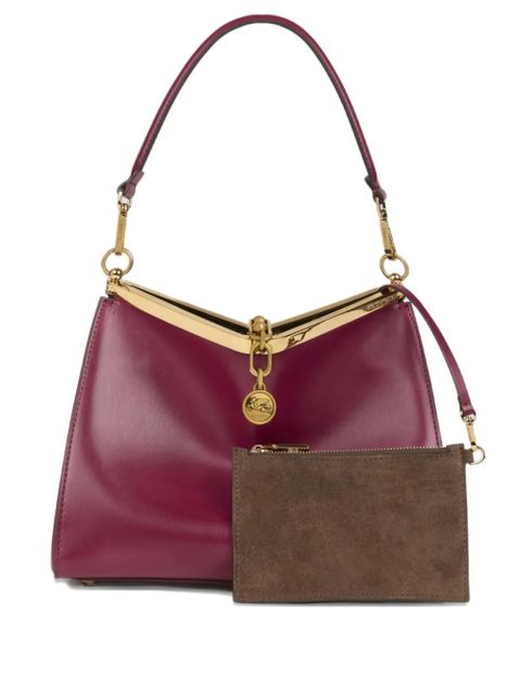 ETRO medium Vela shoulder bag - Red - zdjęcie produktu nr 1