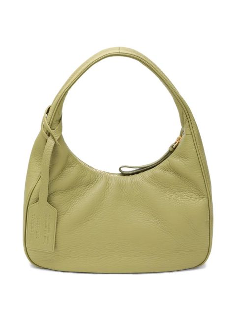 Prada small leather shoulder bag - Green - zdjęcie produktu nr 2