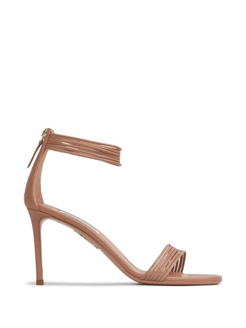 Aquazzura Sway sandals - Neutrals - zdjęcie produktu nr 1