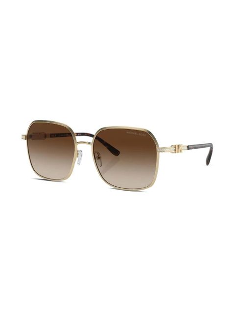 Michael Kors Cadiz sunglasses - Gold - zdjęcie produktu nr 2