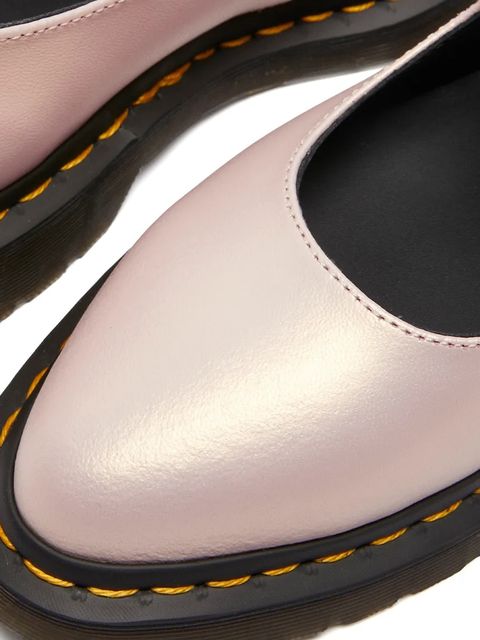 Dr. Martens baleriny skórzane Elphie MJ Mary Jane