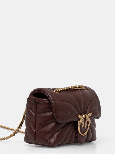 Pinko torebka skórzana - zdjęcie produktu nr 2