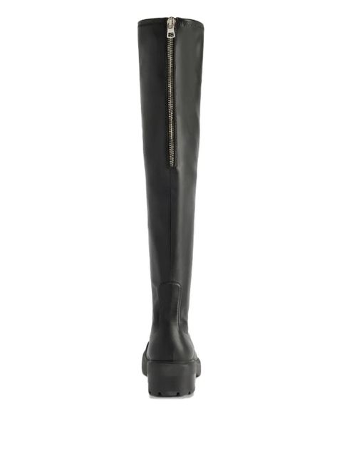 Giuseppe Zanotti DIRAN leather boots - Black
