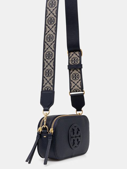 Tory Burch torebka skórzana Miller - zdjęcie produktu nr 2