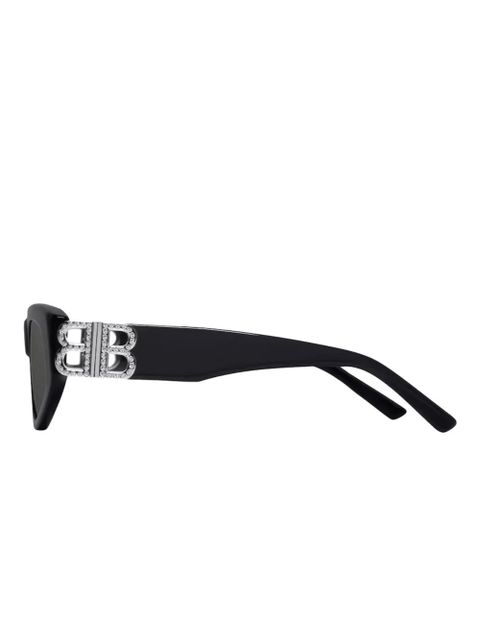 Balenciaga Eyewear Dynasty D-frame sunglasses - Black