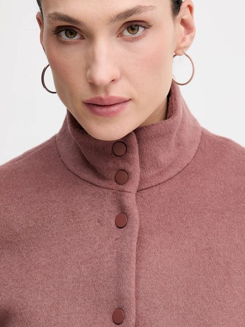 Hoss Intropia kurtka z dodatkiem wełny