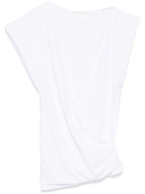 ISABEL MARANT Maisan T-shirt - White - zdjęcie produktu nr 1