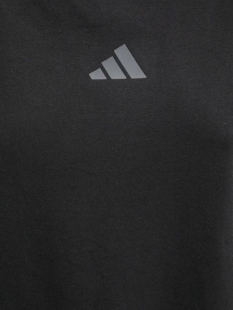 adidas sukienka W AOP Blur kolor czarny mini prosta JG6226 - zdjęcie produktu nr 2