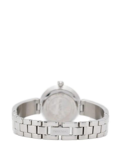 Swarovski bangle 26mm watch - Silver