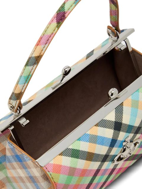 Vivienne Westwood XL Doll handbag - Neutrals