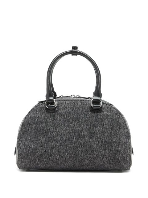 Diesel 1DR Dome top-handle tote bag - Grey - zdjęcie produktu nr 2