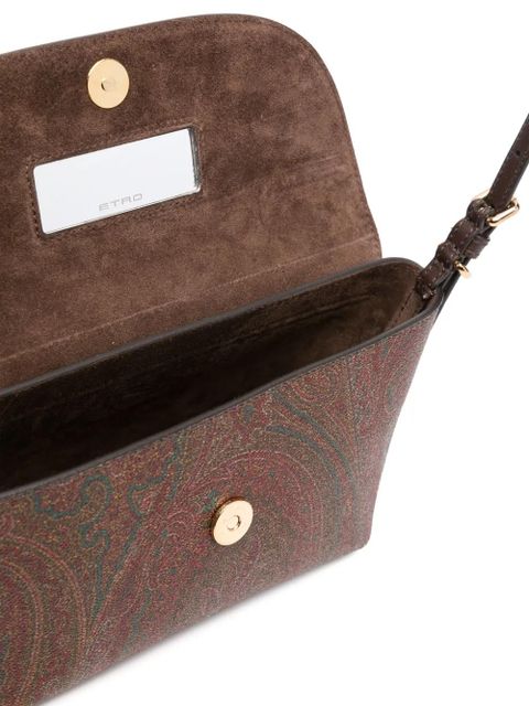 ETRO Barchetta Arnica shoulder bag - Brown