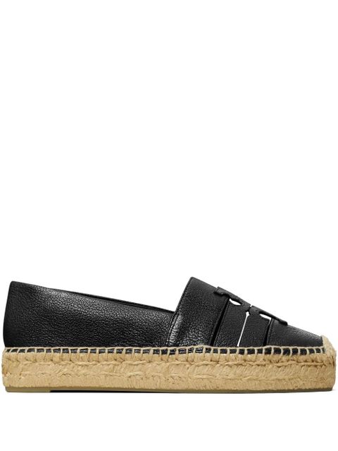 Tory Burch Ines espadrilles - Black - zdjęcie produktu nr 1