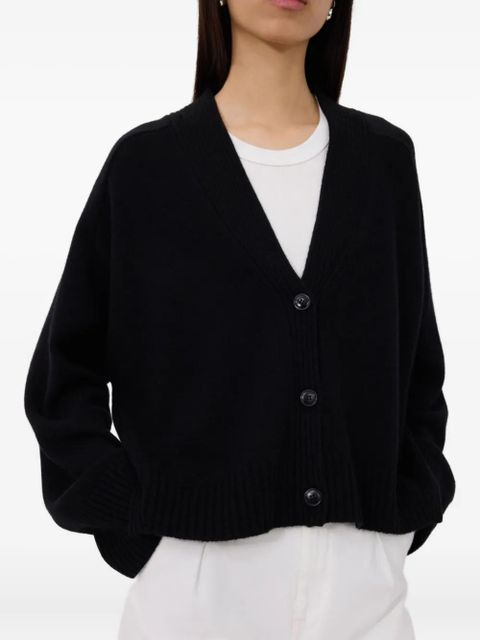 LouLou de Saison Kaia cardigan - Black