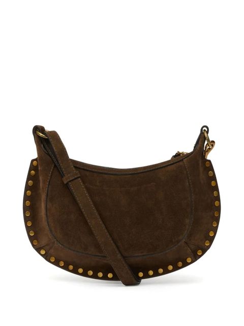 ISABEL MARANT Oskan Moon shoulder bag - Brown - zdjęcie produktu nr 2