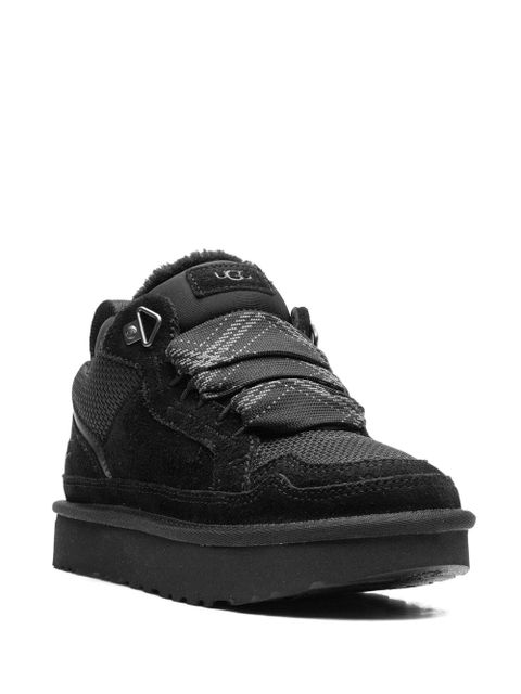 UGG Lowmel "Black" sneakers - zdjęcie produktu nr 2