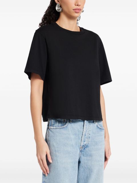 AGOLDE Sulma T-shirt - Black