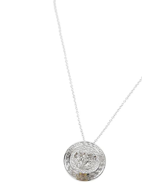 Versace Medusa-pendant necklace - Silver - zdjęcie produktu nr 2