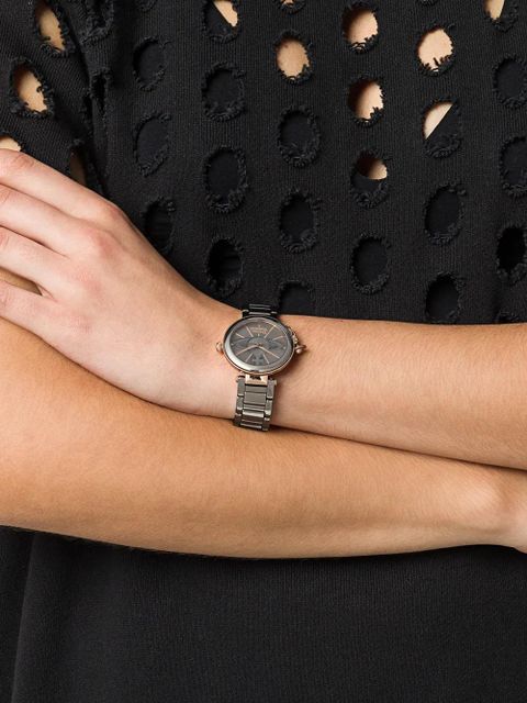 Vivienne Westwood Kensington 30mm watch - Grey