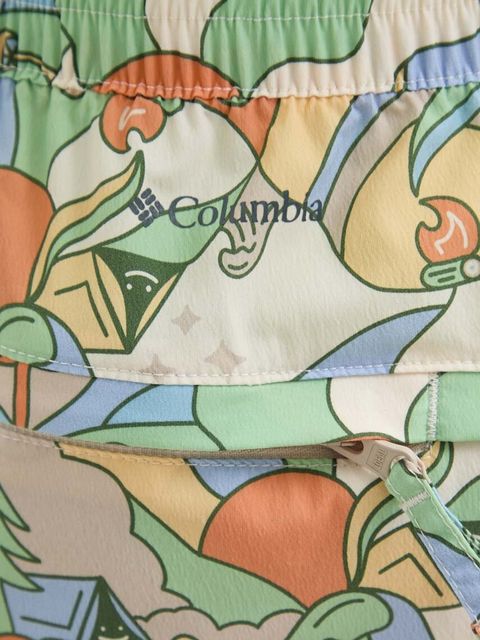 Columbia szorty outdoorowe Boundless Trek Active