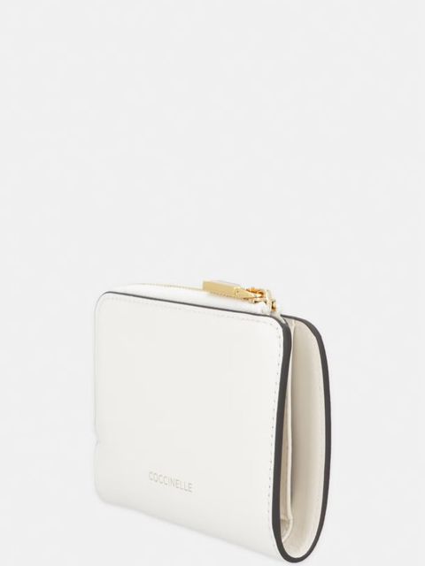 Coccinelle portfel damski skórzany - zdjęcie produktu nr 1