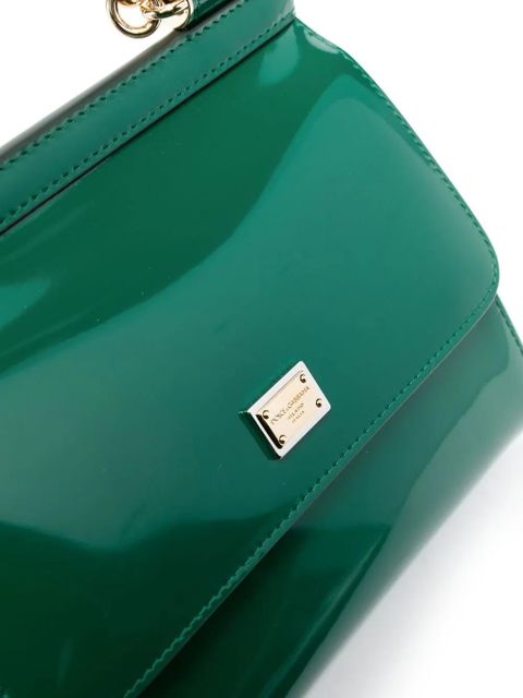 Dolce & Gabbana medium Sicily tote bag - Green